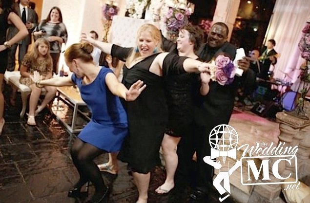 Photo of The Wedding MC