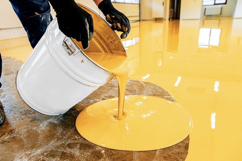 Photo of Hands-On Epoxy Training & Supply