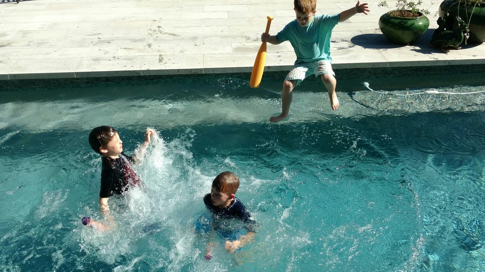 Photo of Austin Infinity Pools and Spas