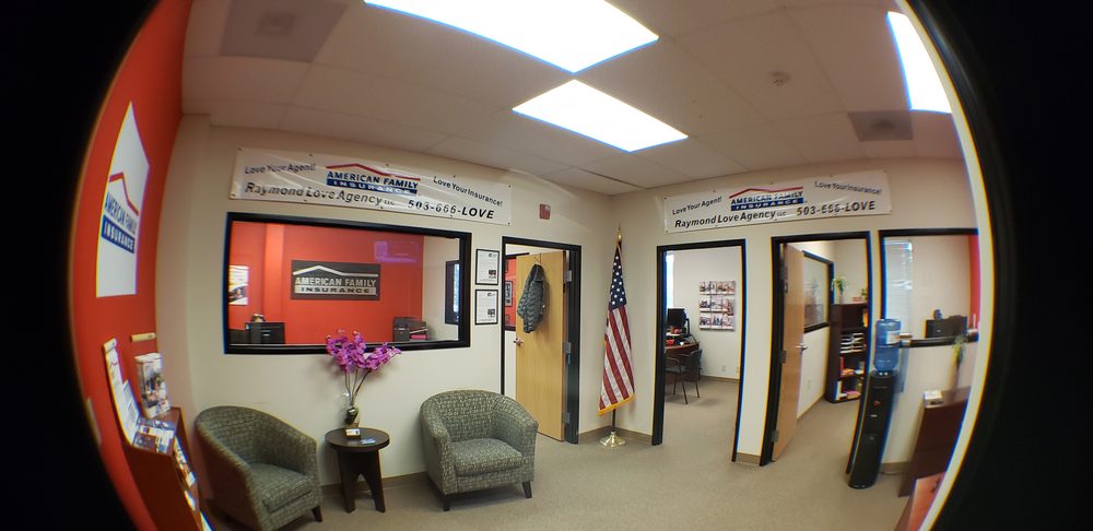 Photo of Raymond Love American Family Insurance