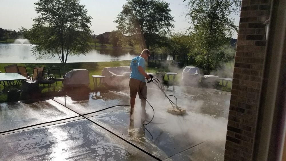 Photo of Bee Clean Pressure Wash