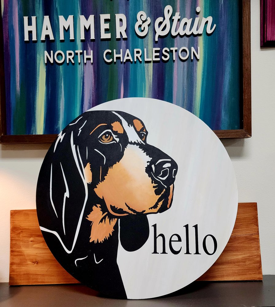 Photo of Hammer and Stain North Charleston