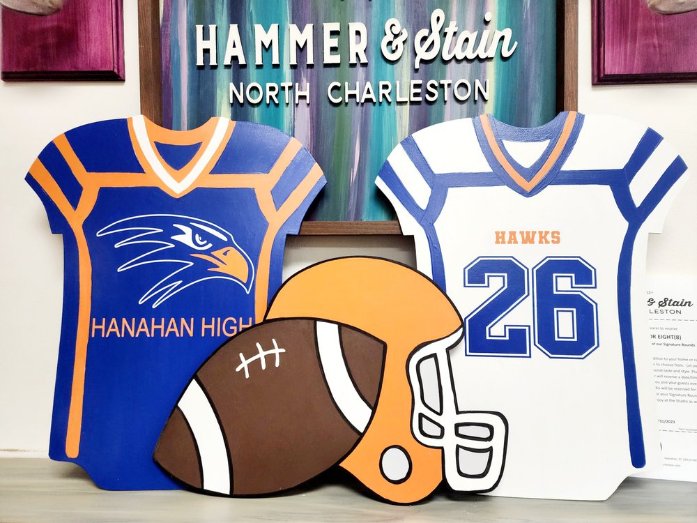 Photo of Hammer and Stain North Charleston