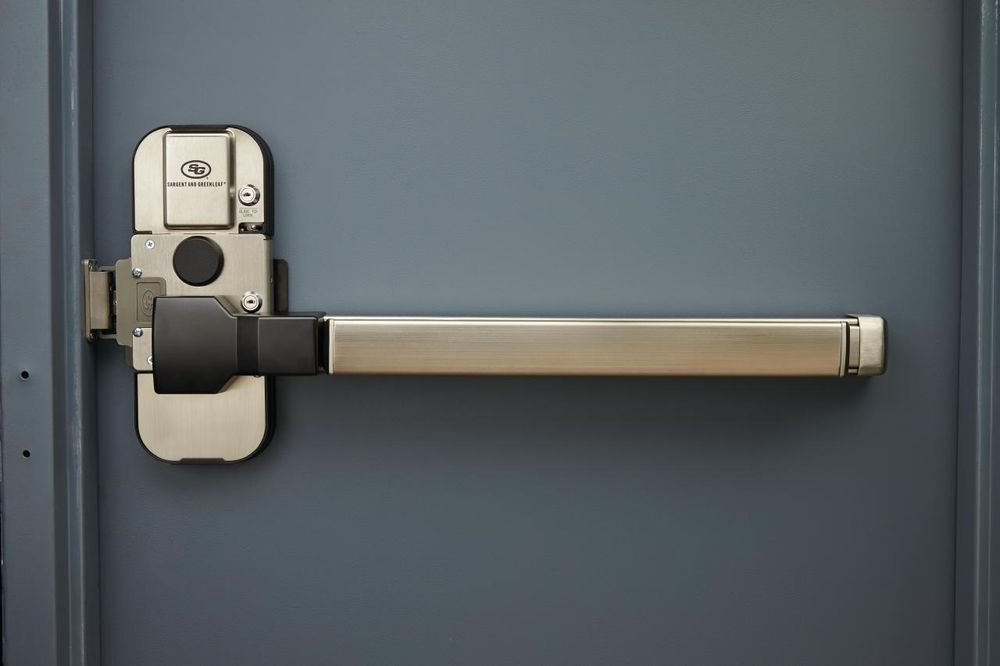 Photo of Industrial Security Locking Systems
