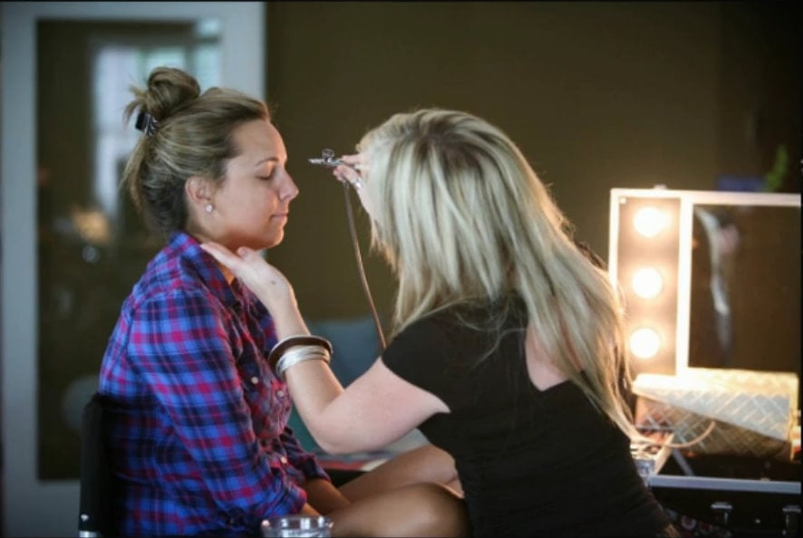 Photo of Pamela Rouge Makeup Artist - Weddings.