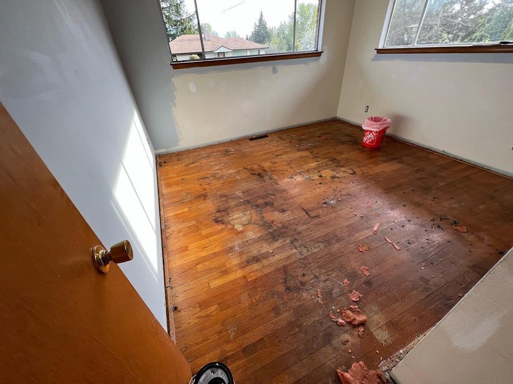 Photo of Golden Hardwood Floors