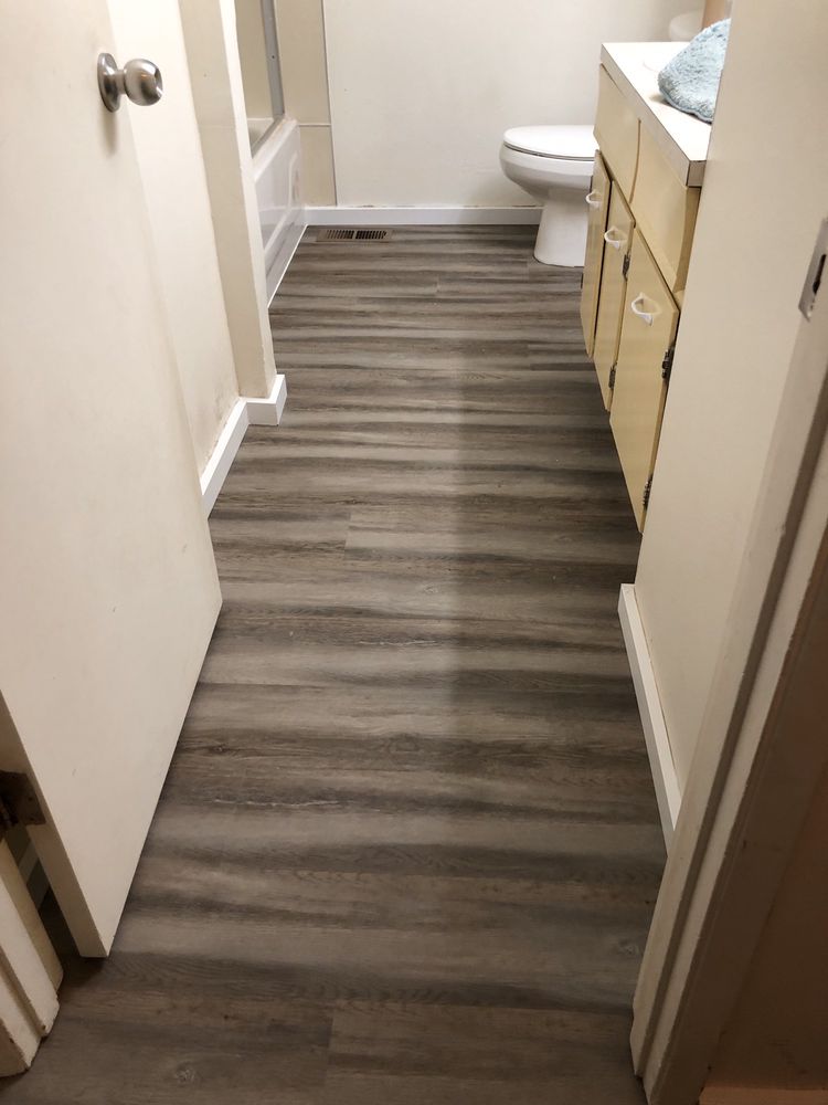 Photo of Golden Hardwood Floors