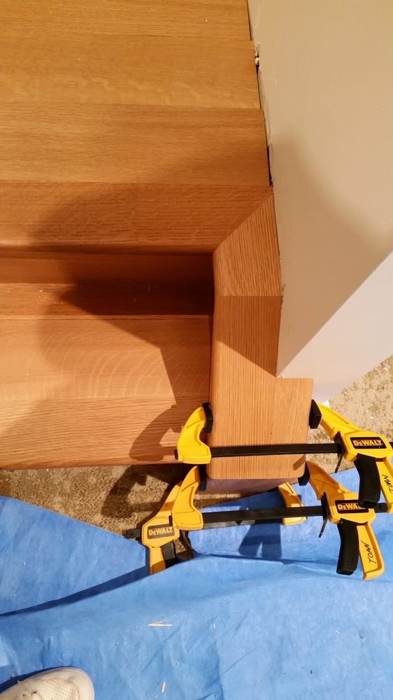 Photo of Golden Hardwood Floors