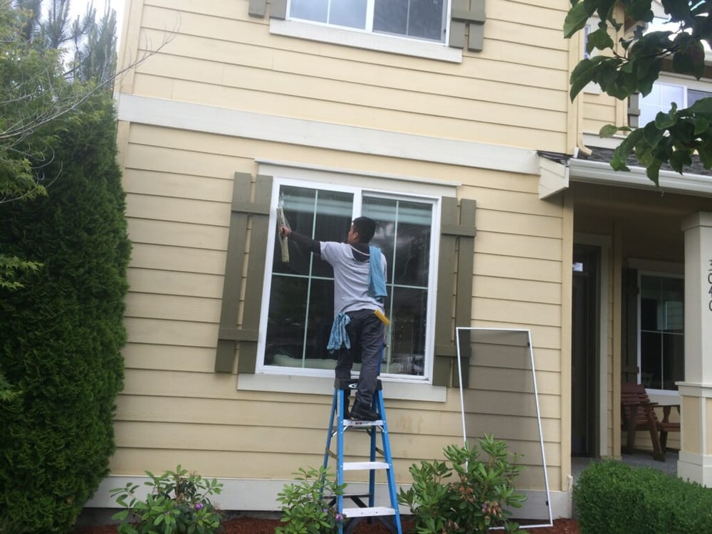 Photo of Salmon Bay Window Cleaning