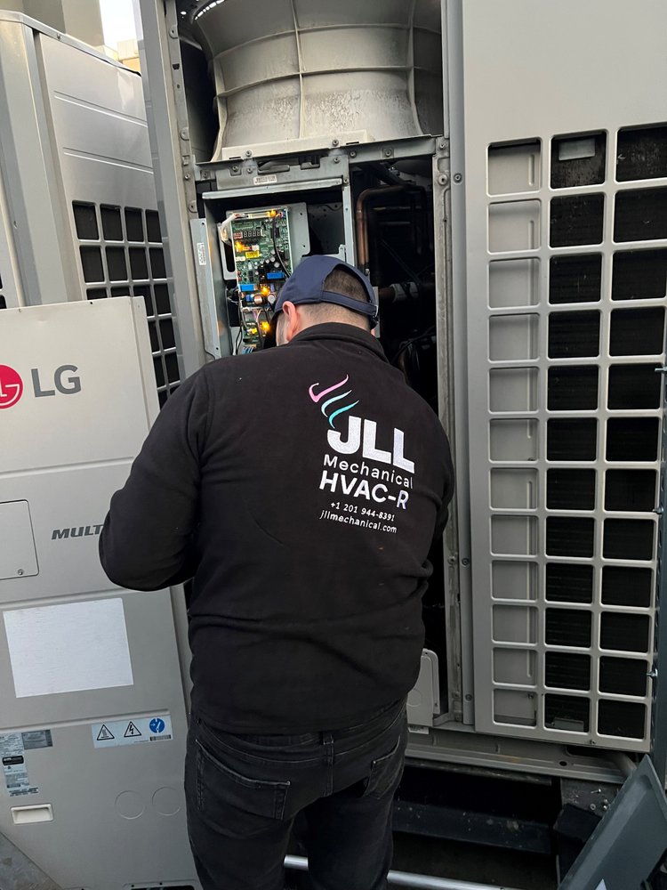 Photo of JLL Mechanical
