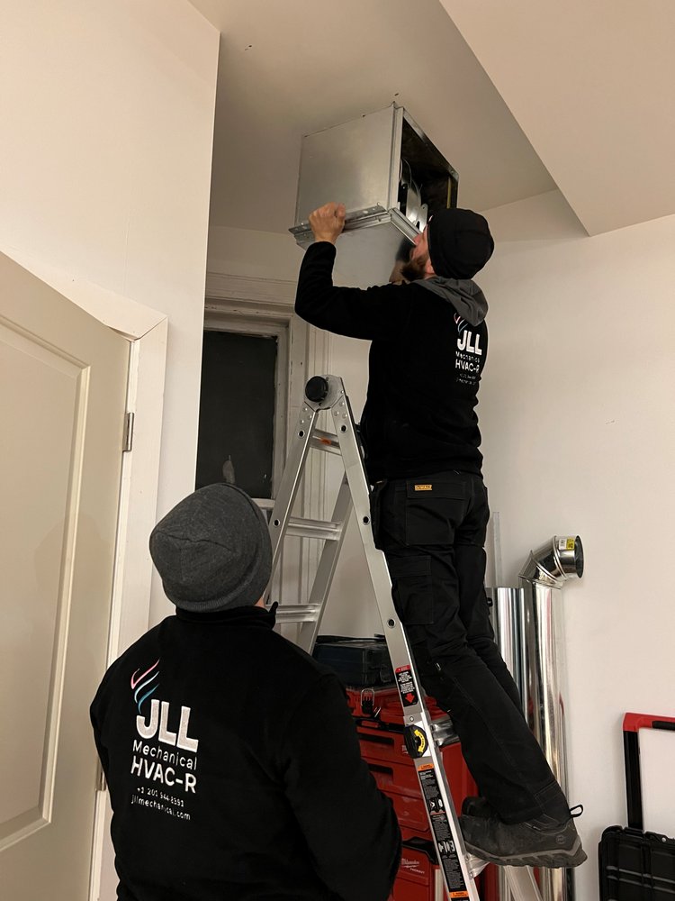 Photo of JLL Mechanical