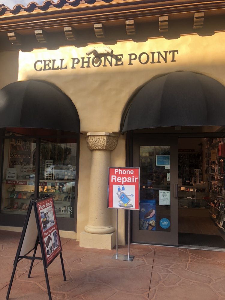 Photo of Cell Phone Point