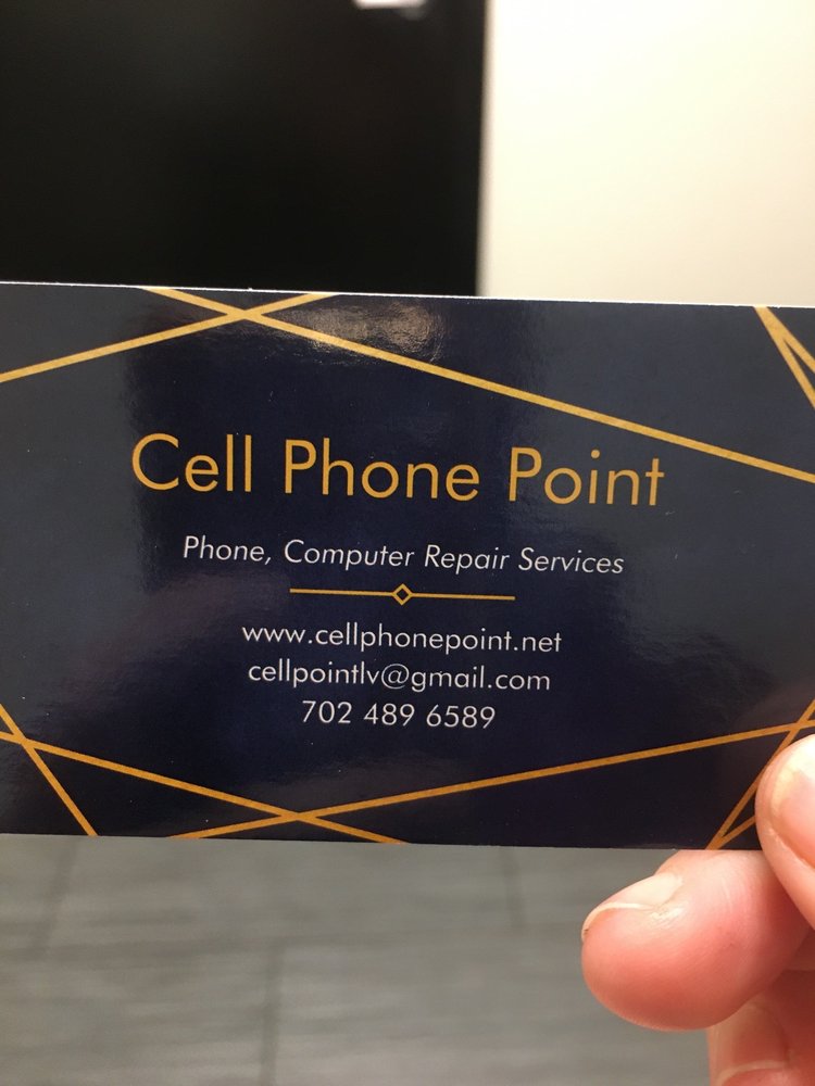 Photo of Cell Phone Point