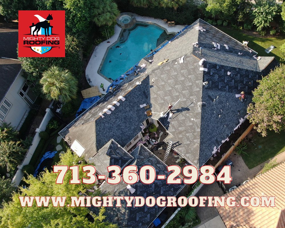 Photo of Mighty Dog Roofing - West Houston