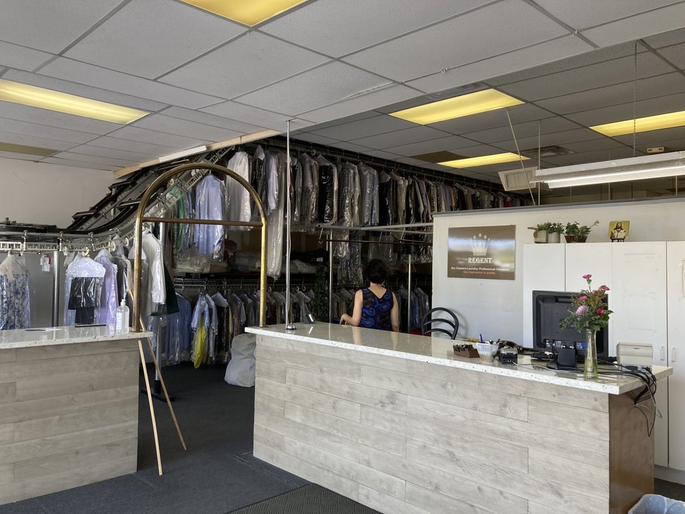 Photo of Regent dry cleaners