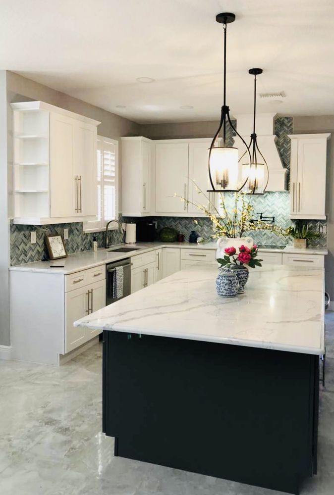 Photo of SG Kitchen Cabinets