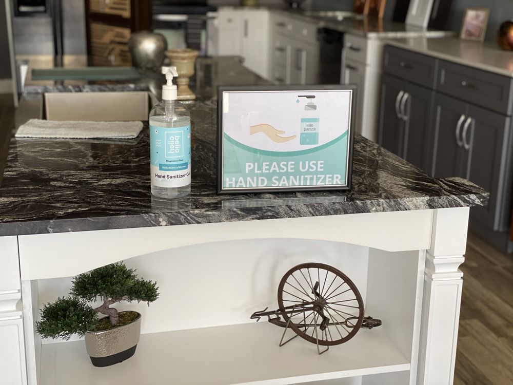 Photo of SG Kitchen Cabinets