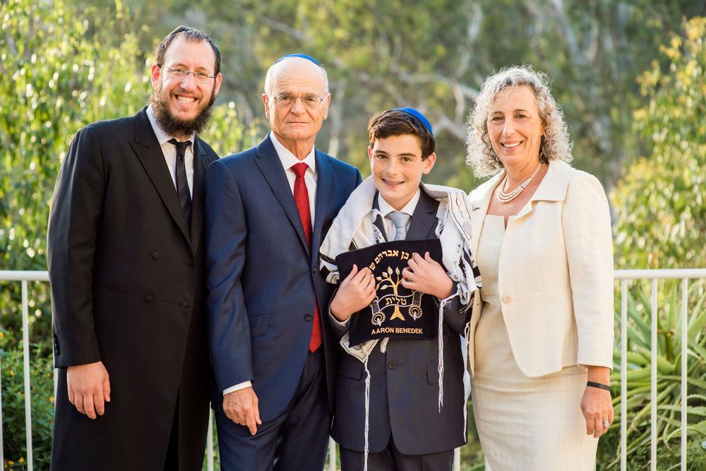 Photo of True Mitzvahs