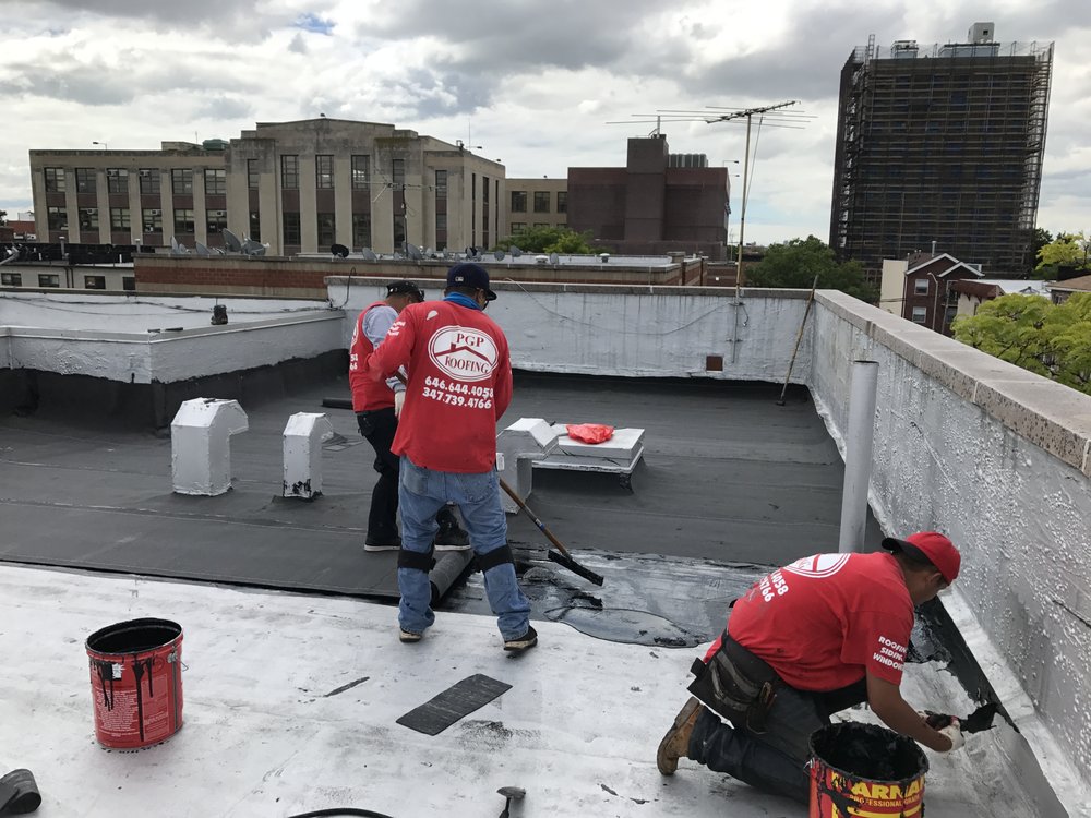 Photo of PGP Roofing