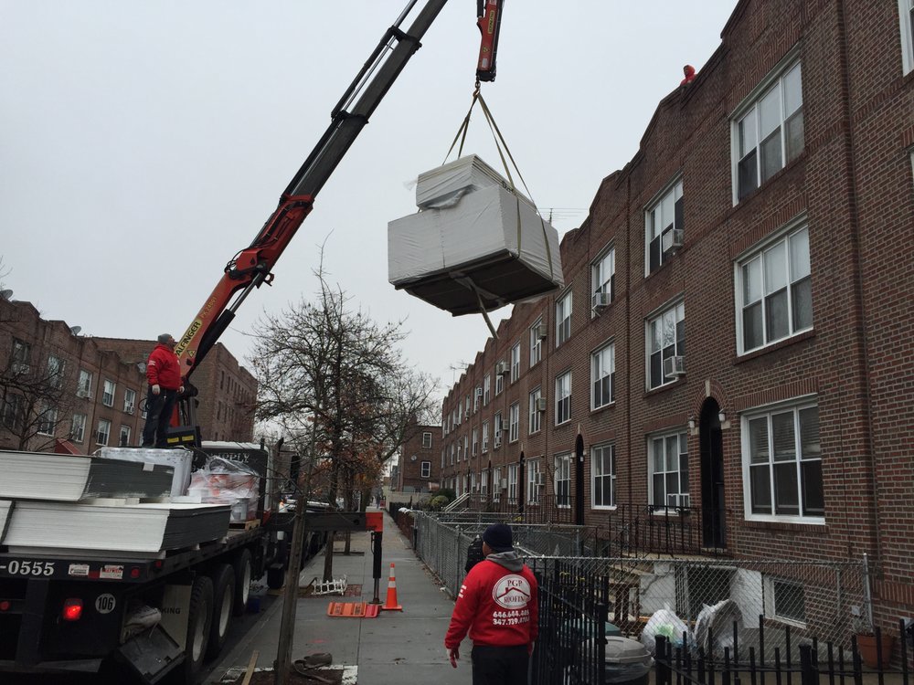 Photo of PGP Roofing