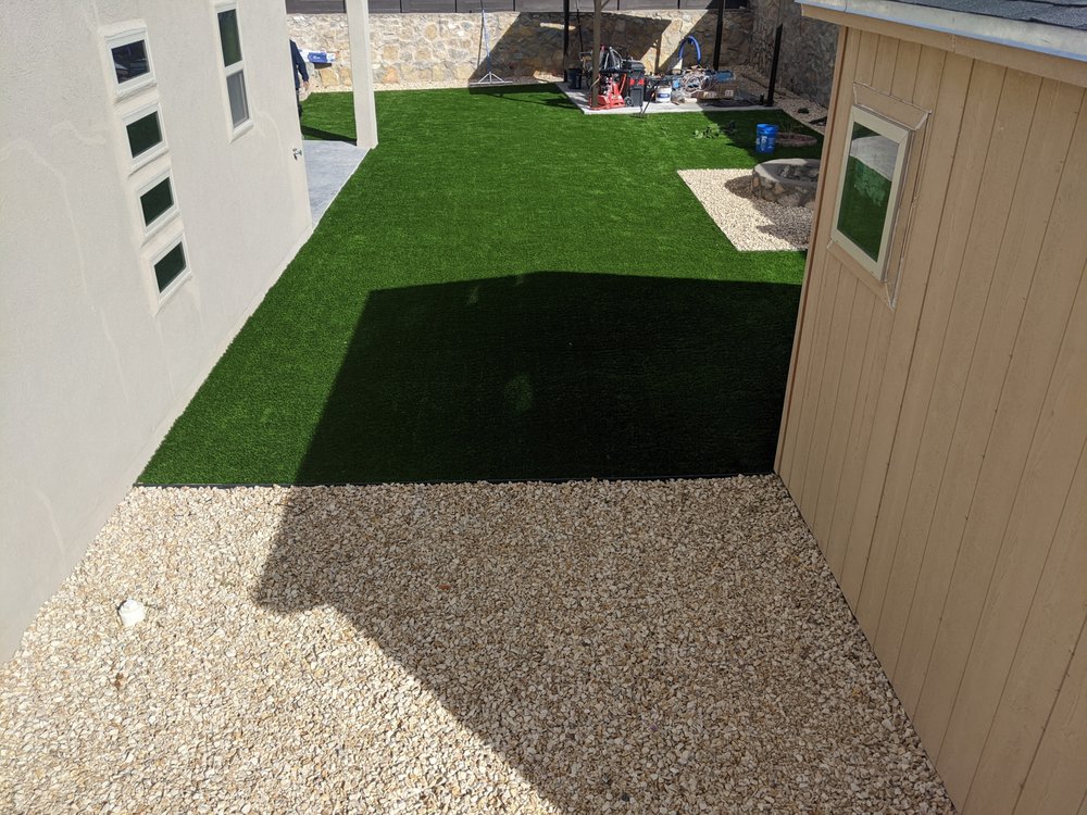 Photo of El Paso Lanscaping