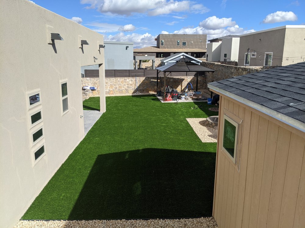 Photo of El Paso Lanscaping