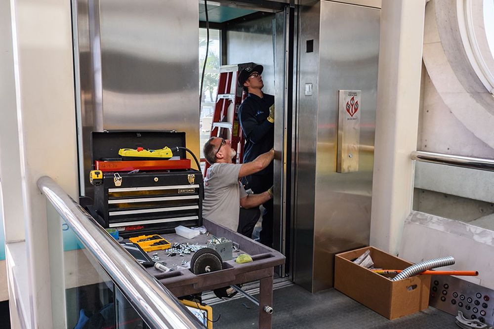Photo of Millennial Elevators
