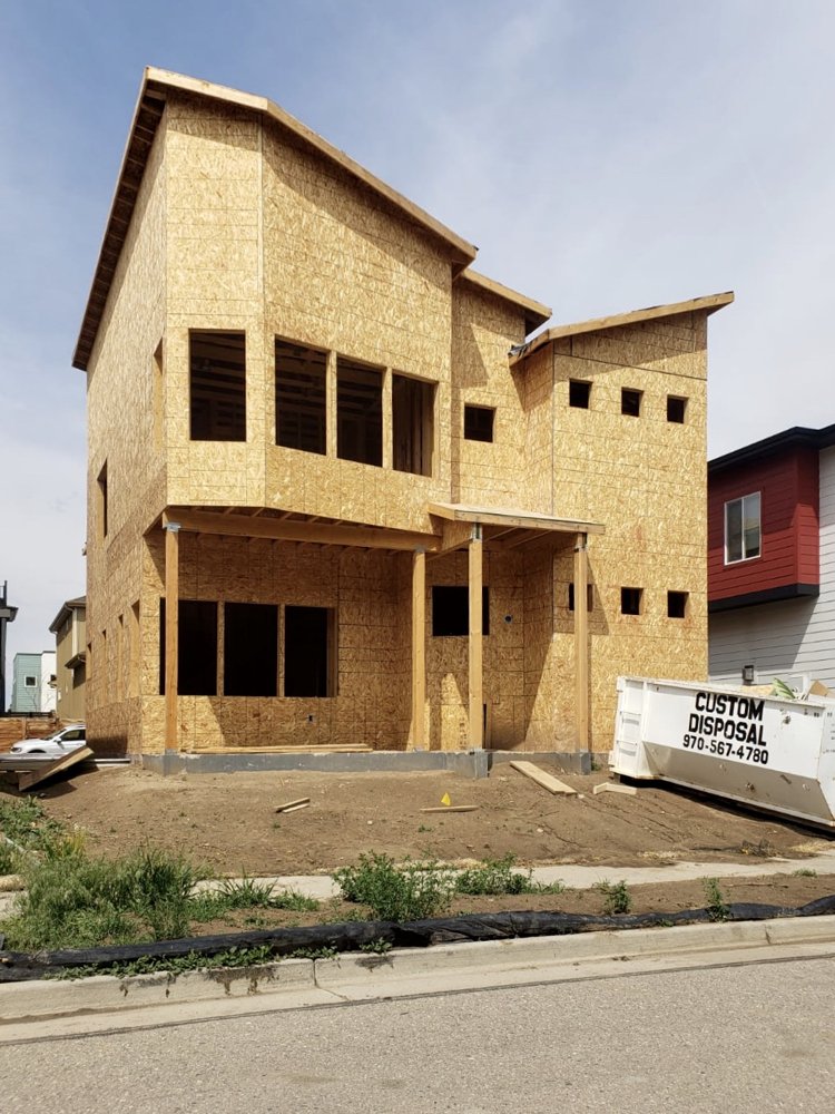 Photo of Juarez Premier Exterior Construction