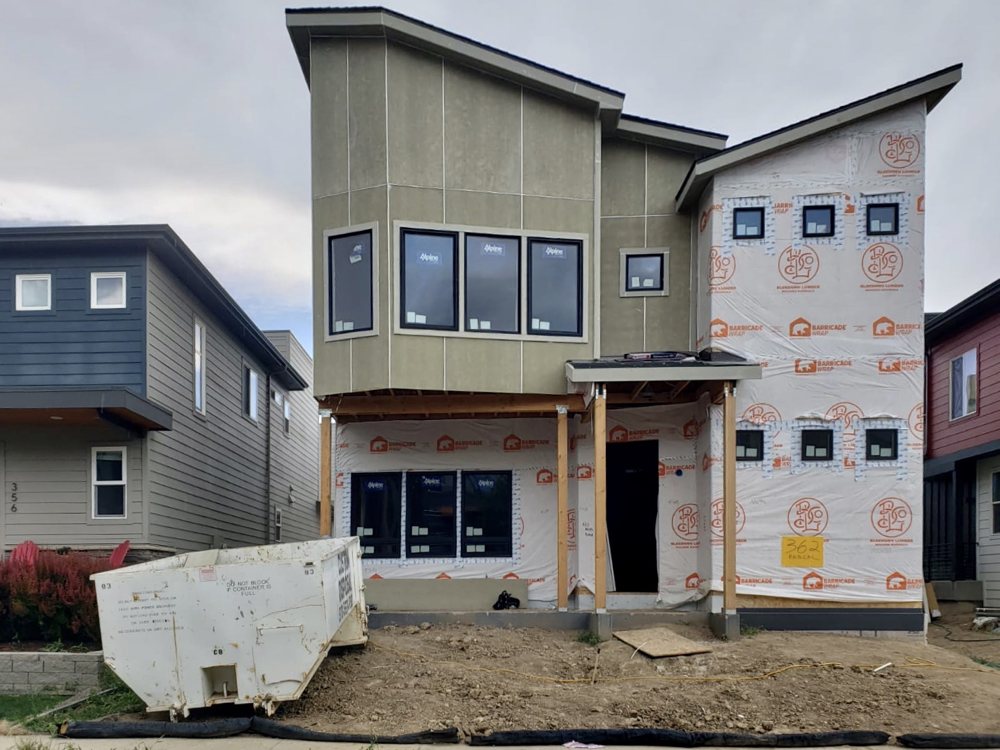 Photo of Juarez Premier Exterior Construction