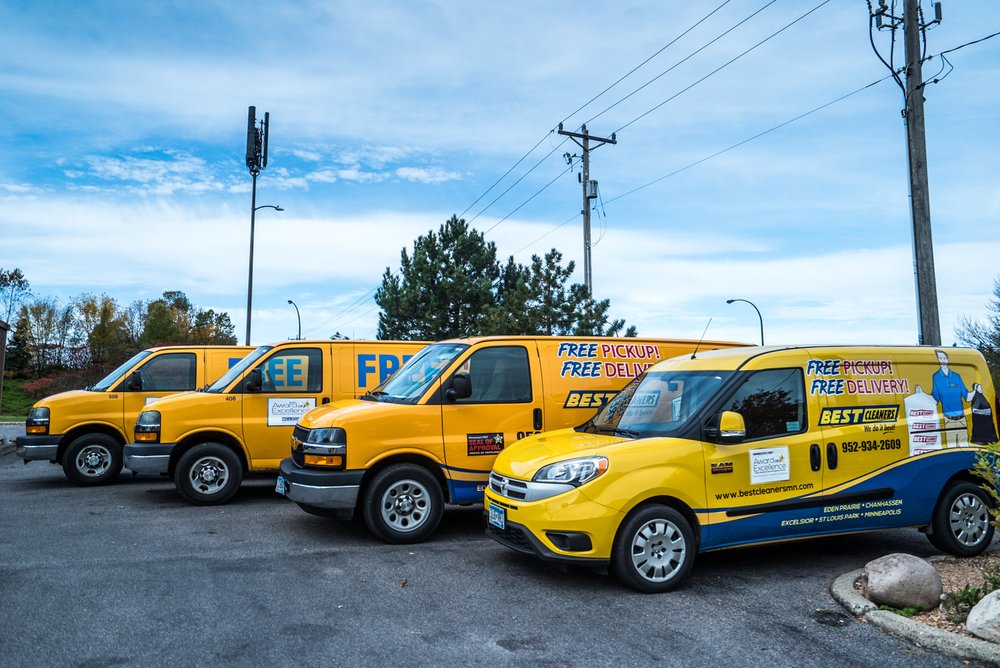 Photo of Best Cleaners