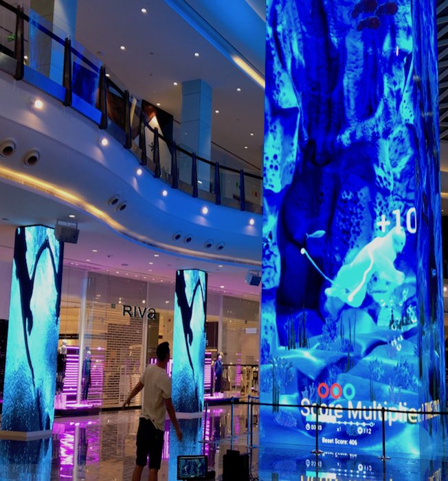 Photo of Dynamo Led Displays