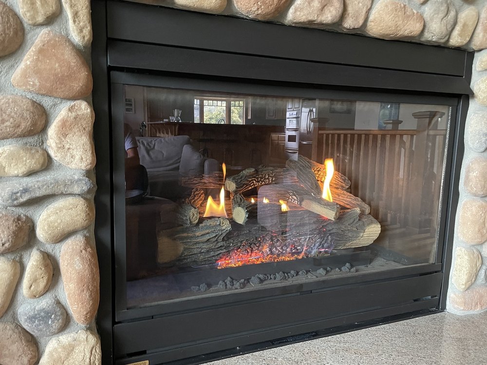 Photo of F&S Fireplace Systems