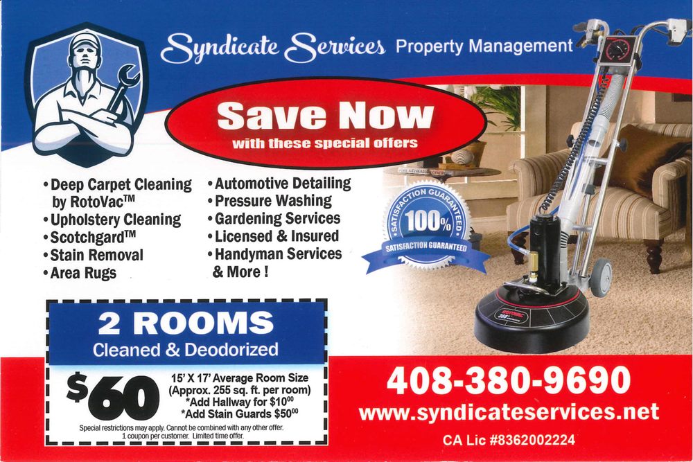 Photo of Syndicate Services