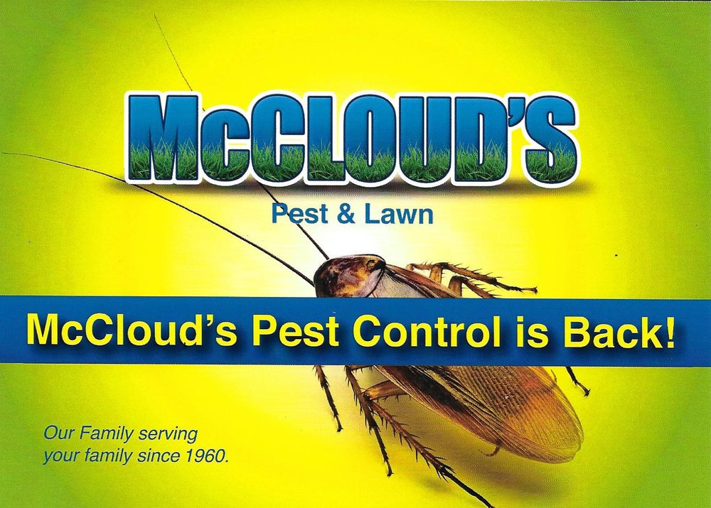 Photo of McCloud's Pest & Lawn