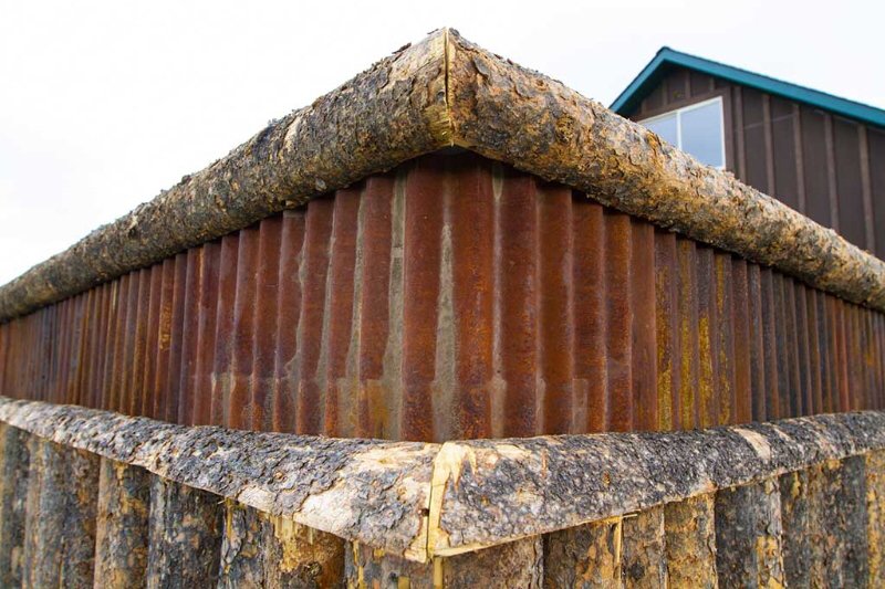 Photo of Defining Fence Construction