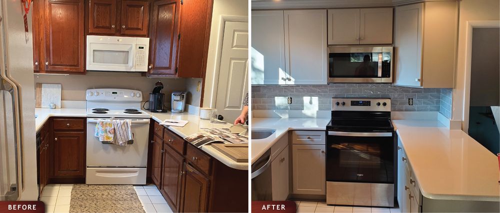 Photo of Kitchen Tune-Up