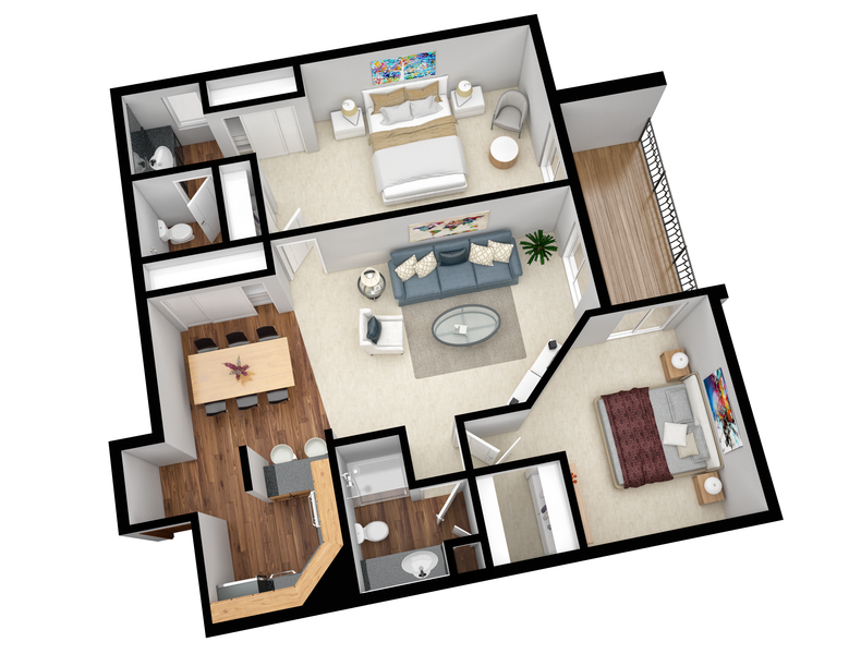 Photo of Mountain Village Apartments