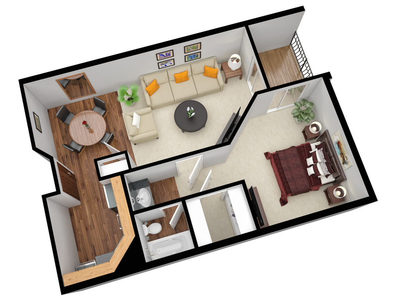 Photo of Mountain Village Apartments