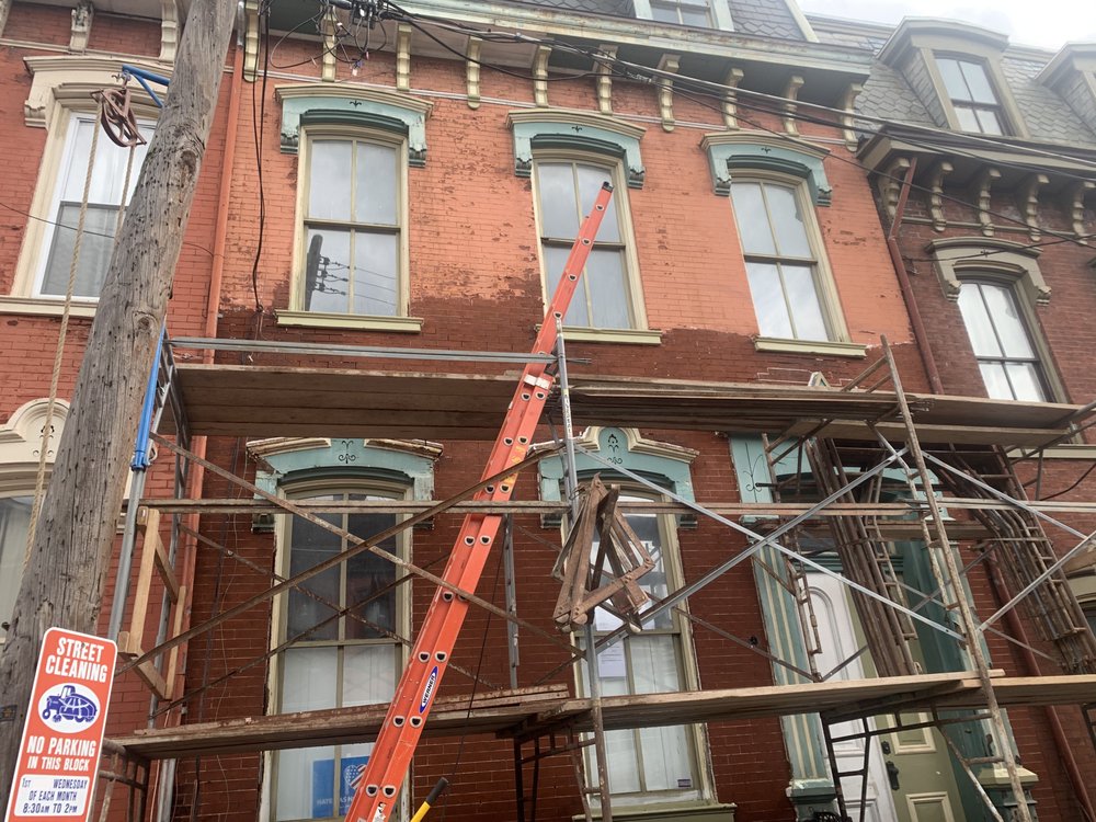 Photo of Keller Masonry and Restoration