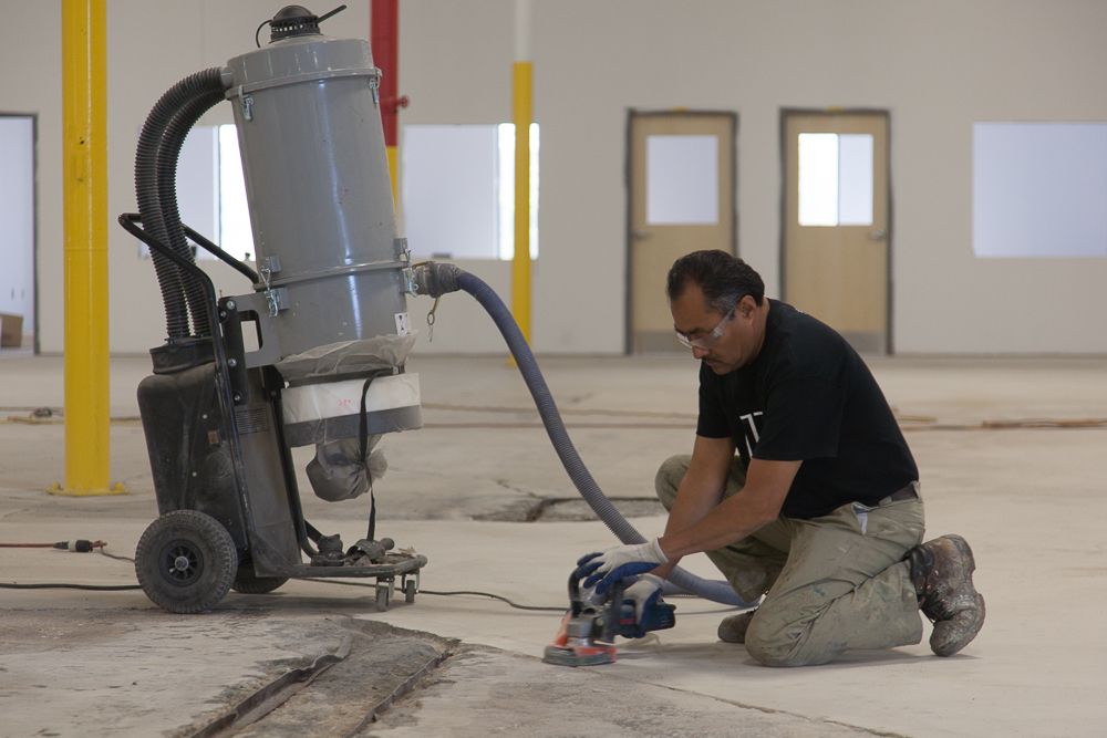 Photo of Liquid Floors