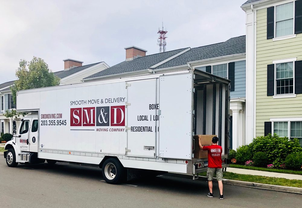 Photo of Smooth Move & Delivery