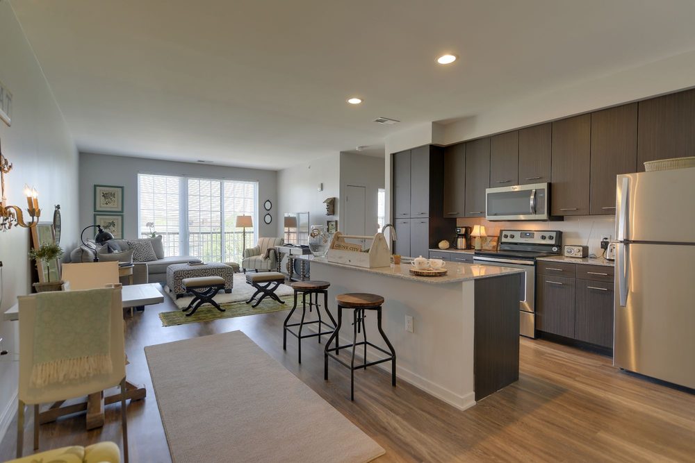 Photo of Broadway Station Apartments