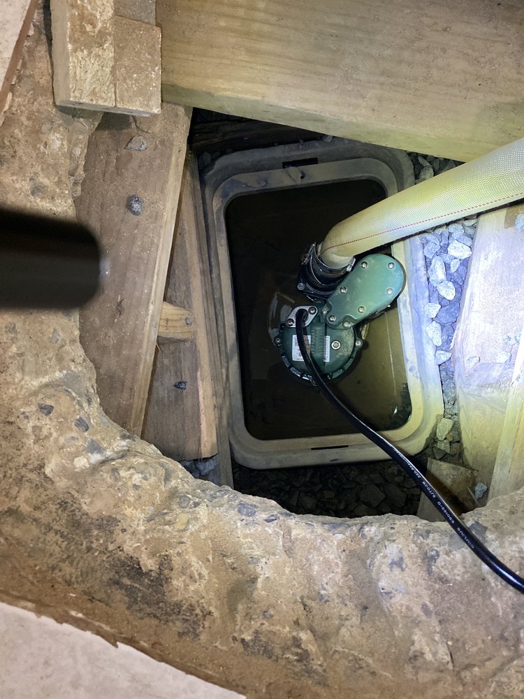 Photo of Arid Basement Waterproofing