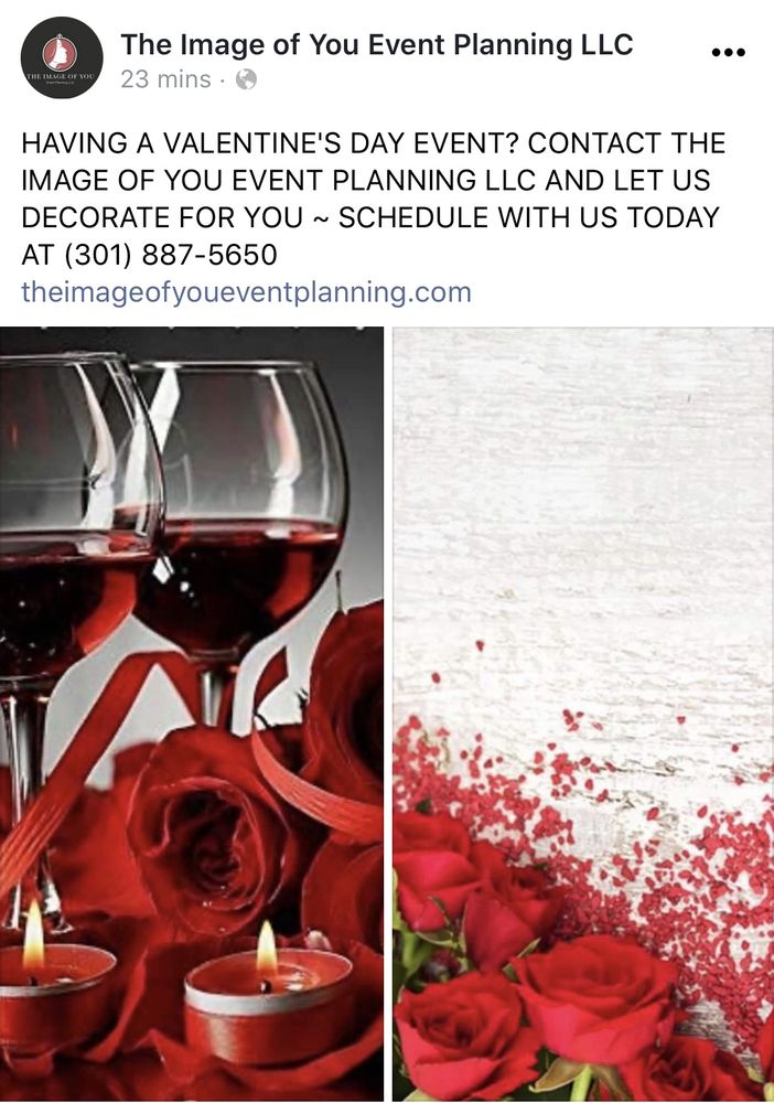 Photo of The Image of You Event Planning