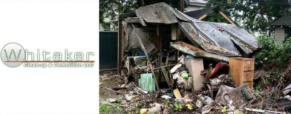 Photo of Whitaker's Clean-Up & Demolition