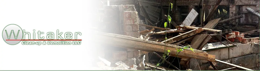 Photo of Whitaker's Clean-Up & Demolition