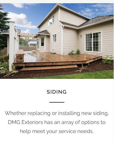 Photo of DMG Exteriors