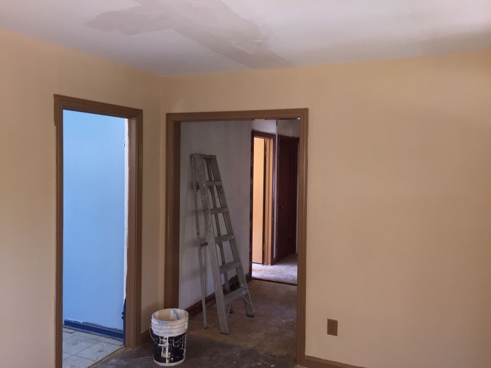 Photo of D & B Contract Painters