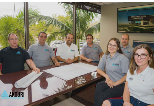 Photo of Akouri Consulting Engineers