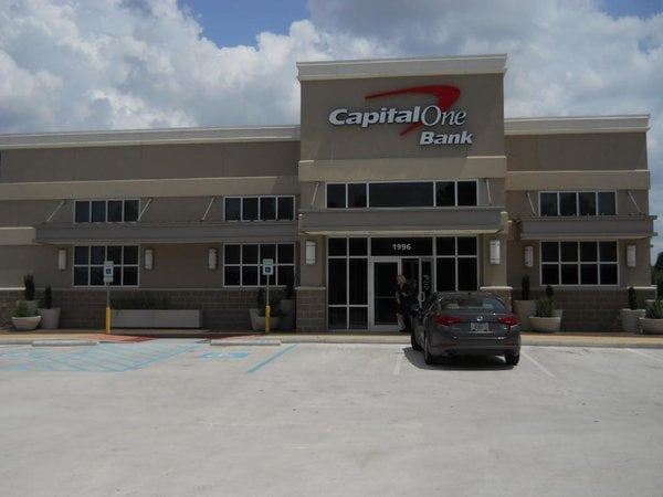 Photo of Capital One Bank